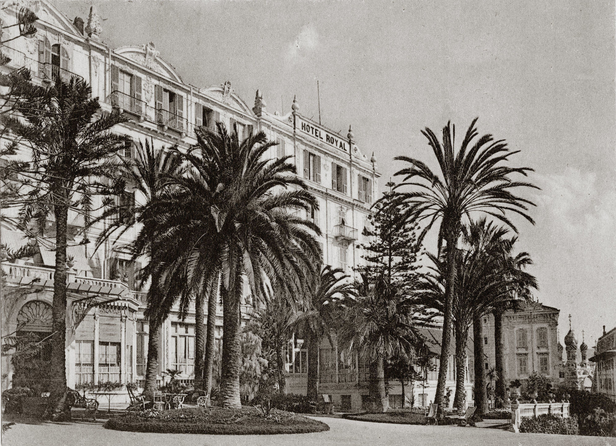 Royal Hotel Sanremo Amenities photo