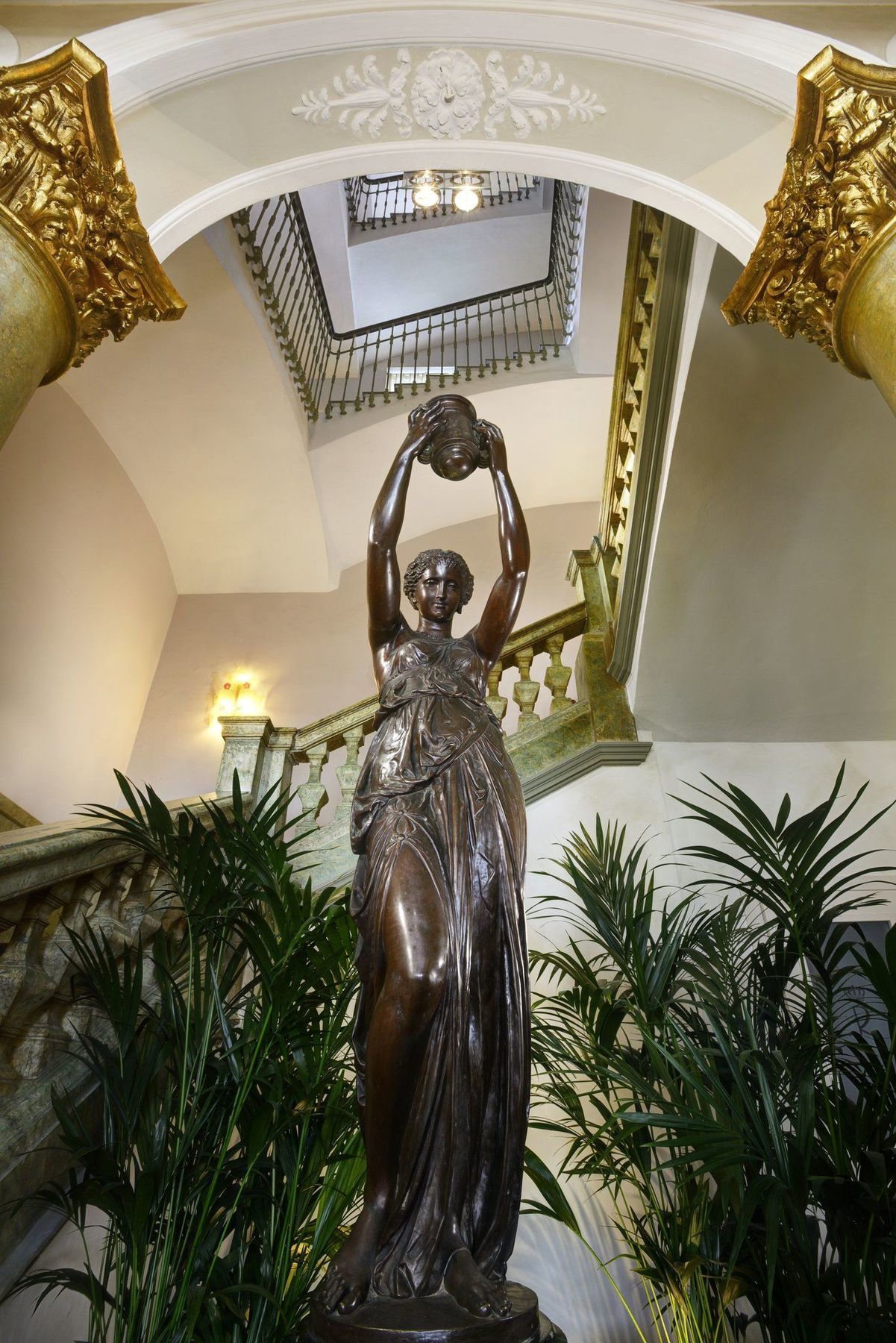 Royal Hotel Sanremo Interior photo