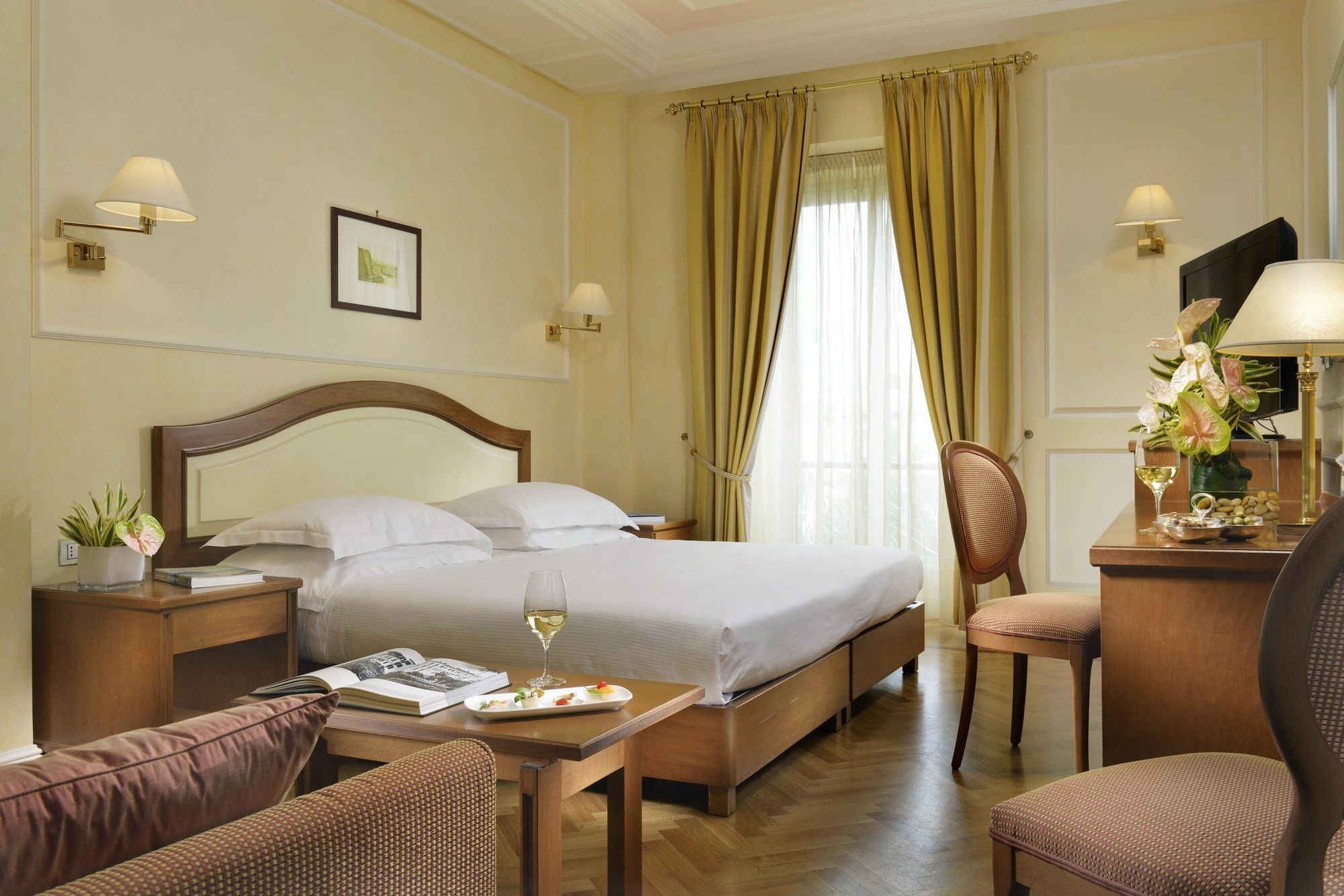 Royal Hotel Sanremo Room photo